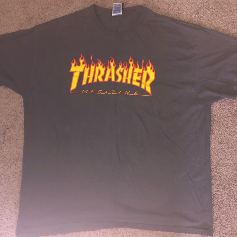 Thrasher tshirt
